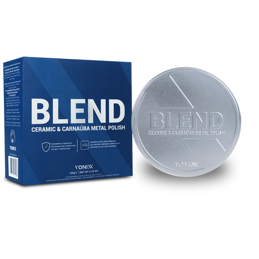 Blend Metal Polish 150g - Vonixx