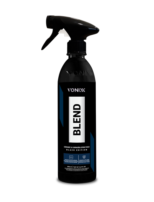 Blend Spry Black 500ml - Vonixx