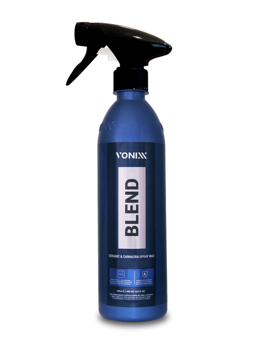 Blend Spry Carnaúba 500ml  - Vonixx