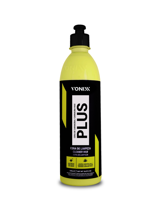 Carnaúba Plus 500ml - Vonixx