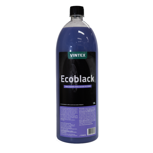 Ecoblack 1,5L - Vintex