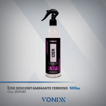 Izer Descontaminante Ferroso 500ml -