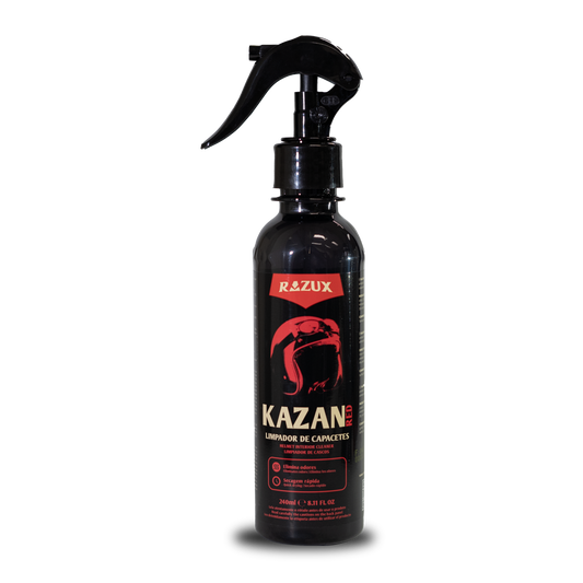 Kazan Red 240ml - Razux