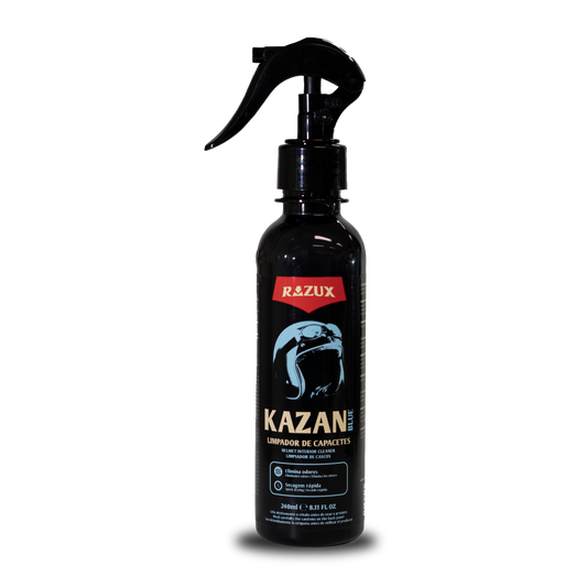 Kazan Blue 240ml - Razux