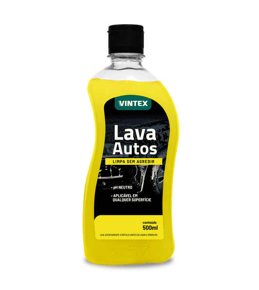 Lava Autos 500ml - Vintex