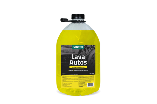 Lava Autos 5L - Vintex