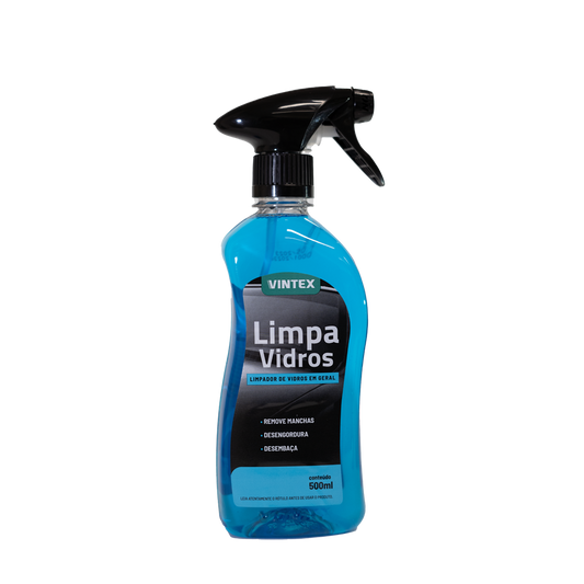 Limpia Vidrios 500ml - Vintex