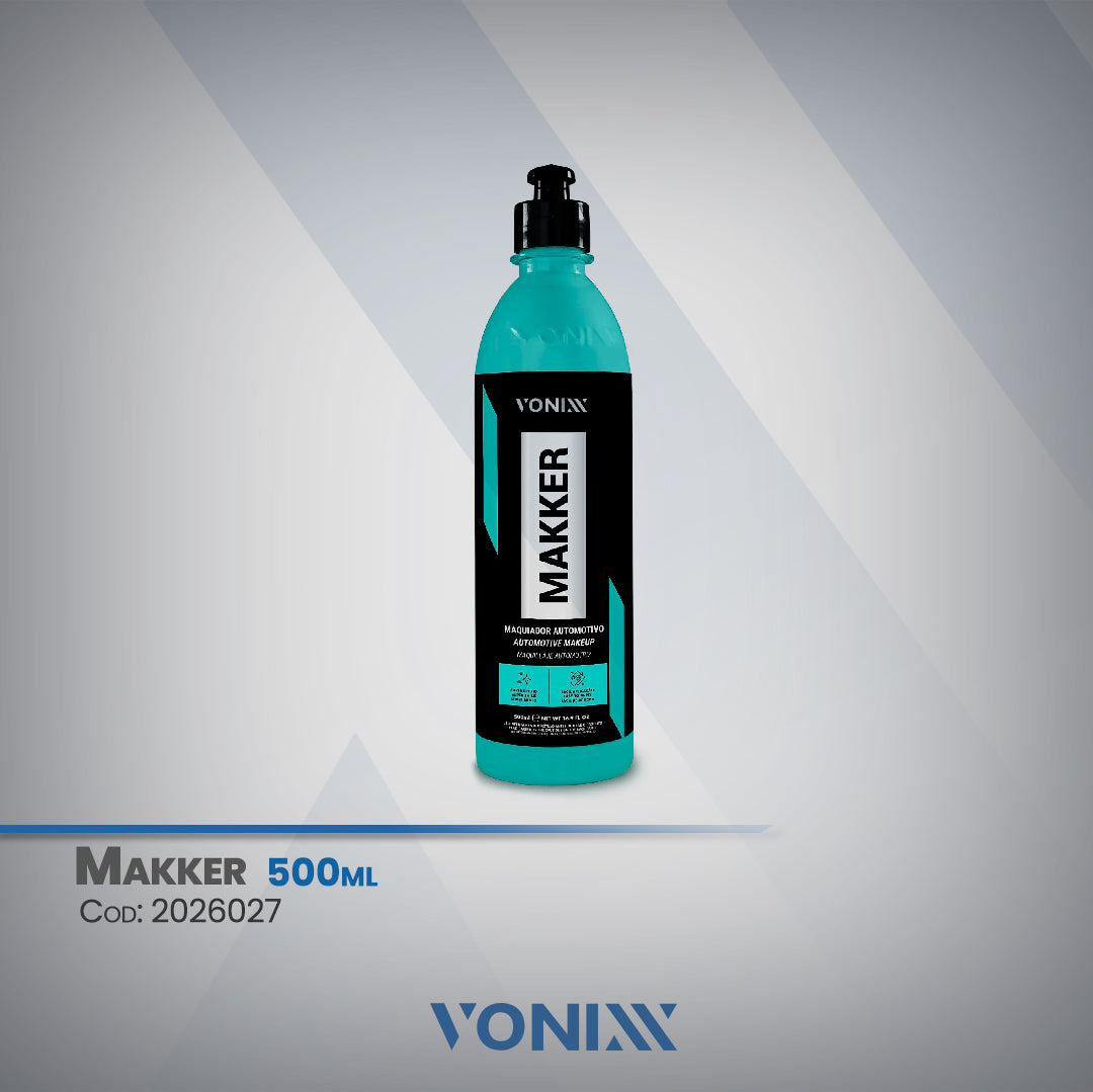 Makker 500ml - Vonixx