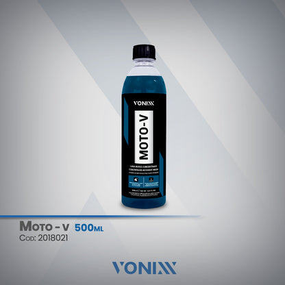 Moto-V 500ml - Vonixx