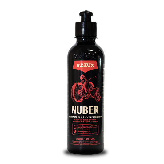 Nuber 240ml - Razux