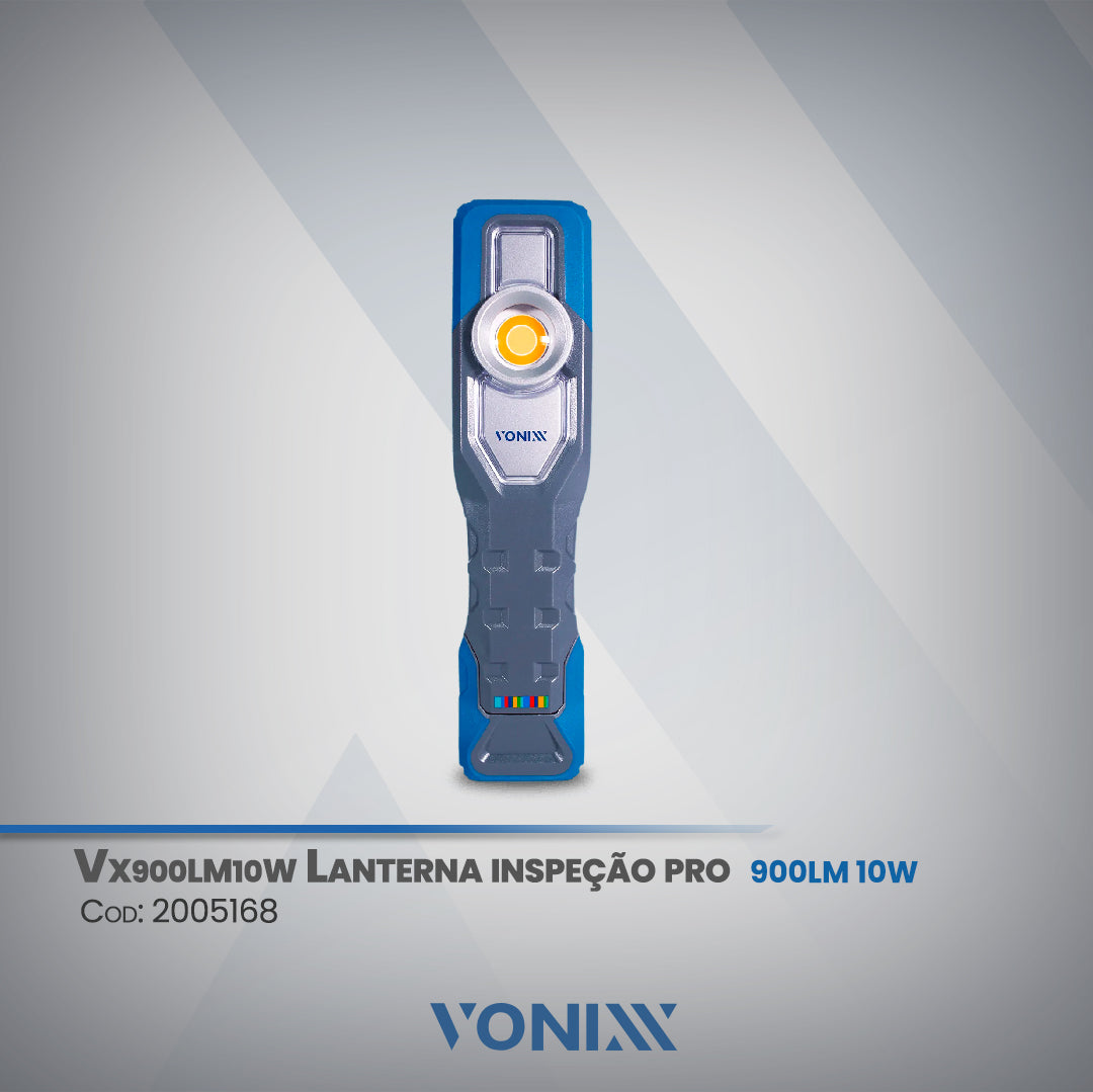 Linterna Inspection Light PRO 900LM 10W - Vonixx