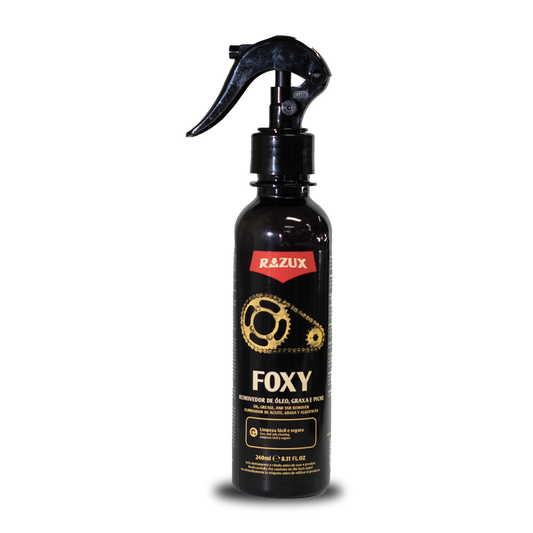 Foxy 240ml - Razux