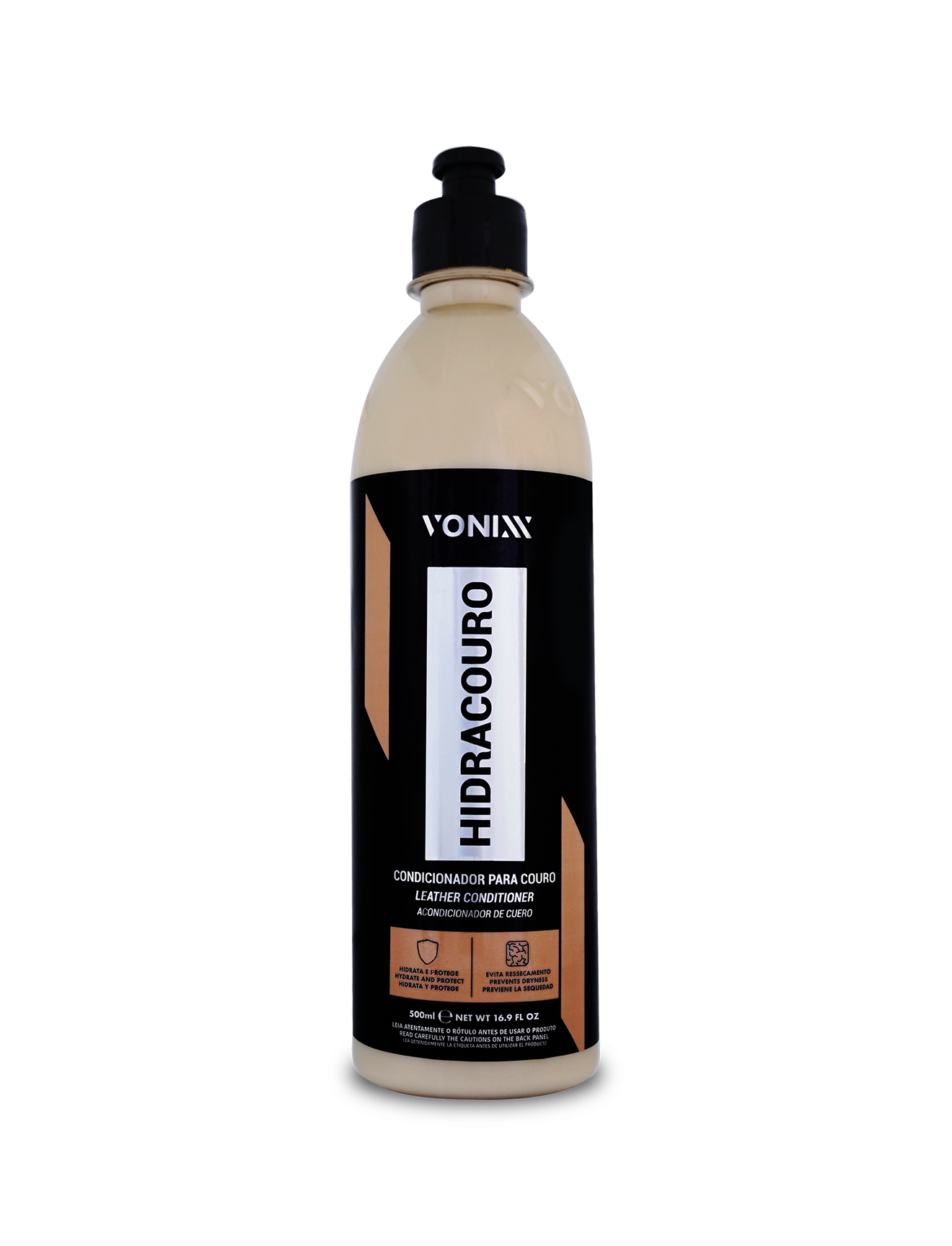 Hidracouro 500ml - Vonixx