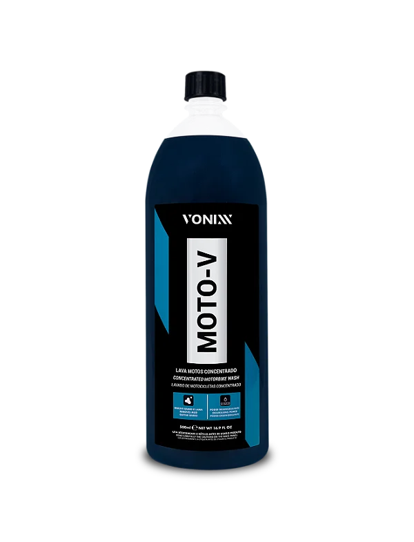 Moto-V 500ml - Vonixx