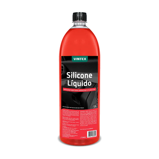 Silicone Líquido 1,5L - Vintex