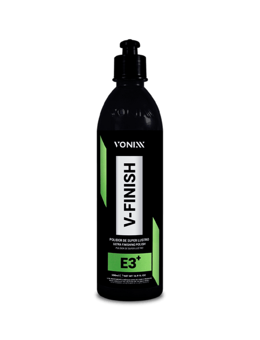 V-FINISH Pulidor de terminación 500ml - Vonixx