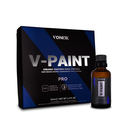 V-PAINT PRO Vitrificador de pintura 50ml - Vonixx