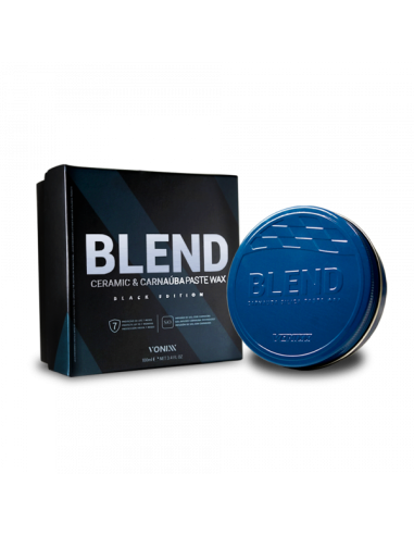 Blend Paste Black Wax 100ml - Vonixx