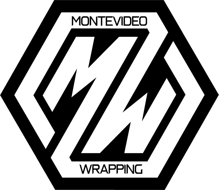 Logo de Montevideo Wrapping